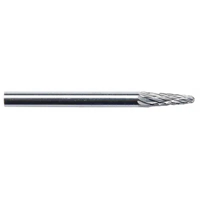 OEM APPROVED VENDOR Double-Cut Ball-Nosed Cone Bur - Double-Cut Ball-Nosed Cone Burs