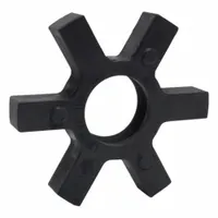 LOVEJOY Jaw Coupling Insert: L225 Coupling Size, 4 63/64 in Outside Dia, Inch, 1,750 RPM Max Speed (MPN 68514412406)