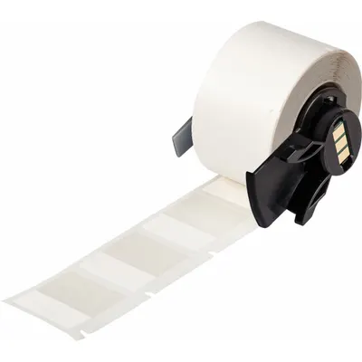 BRADY M6-103-427 Wraparound Label - Brady Precut Label Rolls