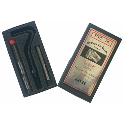 OEM APPROVED VENDOR Left Hand Thread Repair Kit - Insert & Tool Kits