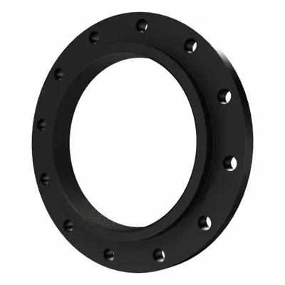OEM APPROVED VENDOR 10 in Female NPT Threaded Carbon Steel Raised Flange, 150 psi - Threaded Steel & Iron Pipe Flanges