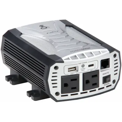 COBRA Inverter: Modified Sine Wave, Input Terminals, 500 W Continuous Output Power - Inverters