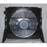 Air Cooled Aftercooler: 600 hp Max Compressor Output Power, 4,316 cfm, 230/460V AC, 3-Phase (MPN CC2500-3)