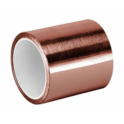 3M 1181 General Purpose Copper Foil Electrical Tape - General Purpose Foil Electrical Tape