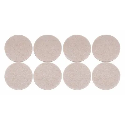 OEM APPROVED VENDOR Round Felt Furniture Pad - Felt Pads