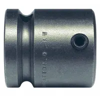 APEX Power Bit Holder: Oiled, 5/8 in Output Drive Size, Hex, 1 11/16 in Overall Lg (MPN SC-720)
