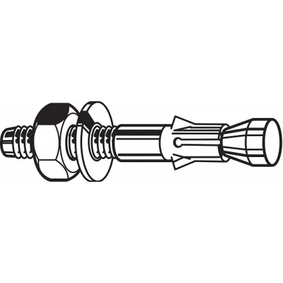 OEM Steel Wedge Anchor - Steel Wedge Anchors