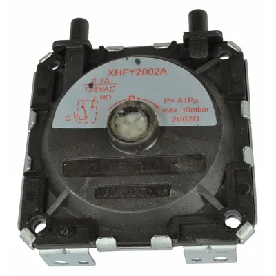 Dayton Back Press Switch: Mfr Part # 2201594 - Replacement HVACR Controls, Switches & Thermostats