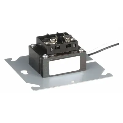 Dayton Class 2 Transformer: 40 VA Power Rating, 120V AC, 24V AC, Circuit Breaker - Open Class 2 Transformers