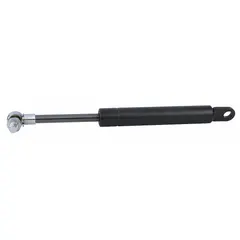 This air piston kit is a replacement part for stackers, designed to restore lifting function. It is compatible with models 5RTC2, 5RTC3, and 5RTC4. The kit includes the air piston assembly needed for repair of the lifting mechanism in material handling equipment.
