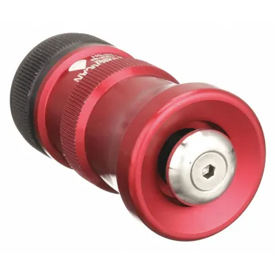 MOON AMERICAN Fire Hose Nozzle: Constant Pressure, Constant Pressure (Auto), Fog - Constant Pressure Nozzles