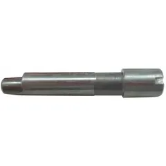 Replacement punch for MAKITA nibblers. Used in metalworking to cut sheet metal with minimal distortion. Ensures precise operation when original punch is worn or damaged.
