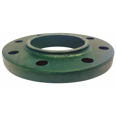 OEM APPROVED VENDOR 310-010-000 Slip-On Carbon Steel Pipe Flange, 1 in, Class 300 - Slip-On Steel Pipe Flanges