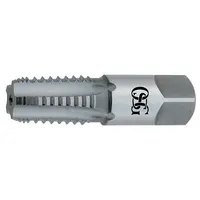 OSG Pipe and Conduit Thread Tap: 1/8"-27 NPTF, 5 Flute, Interrupted Thread (MPN 3310108)