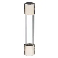 BUSSMANN Fuse: AGC Series, Fast-Acting, 250 mA, 250 V AC, 1/4 in x 1 1/4 in (MPN AGC-1/4-R)