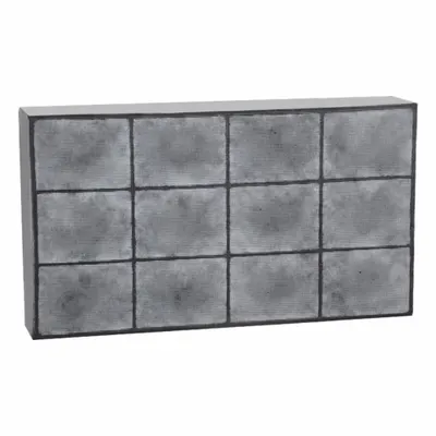 MYSTAIRE Filter: Gas Phase, 1 (MPN MY-4104). Key specifications — attr1026777: Gas Phase. - Fume Hood Filters