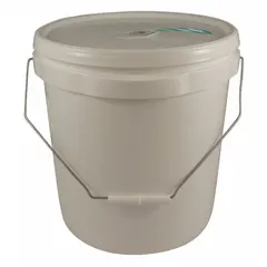 Light-Duty Twine, 1/16 in Dia, 6,000 ft Lg, 40 lb WLL, Bucket
