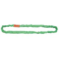 LIFT-ALL Roundsling: Type 5, Polyester, Polyester, 15 ft Sling Lg, 7/8 in Body Dia (MPN EN60X15)