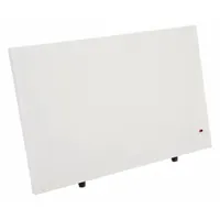 QMARK Portable Electric Heater: 170W, Mechanical Controls/Overheat Protection, 1 Heat Settings (MPN 202SLB)