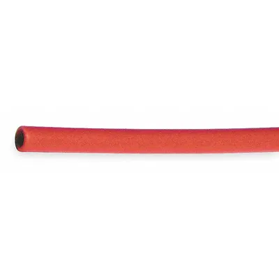 OEM Polyurethane Tubing, 2.5 mm ID, 4 mm OD, 50 ft, Red, 200 psi - Standard Polyurethane Tubing
