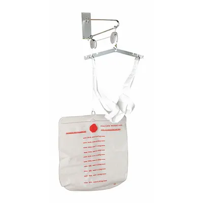 DMI Head Halter Replacement: 20 lb Capacity - Traction Equipment