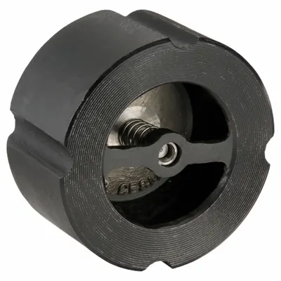 SSI Silent Check Valve: Swing, Inline Valve Body, 3 in Pipe Size, Wafer, Cast Iron - Cast Iron Wafer Disc Check Valves