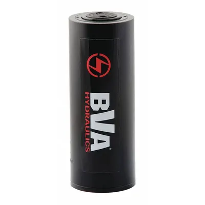 BVA HYDRAULICS Hydraulic Ram: Single Acting, 20 ton Nominal Capacity - Lightweight Rams