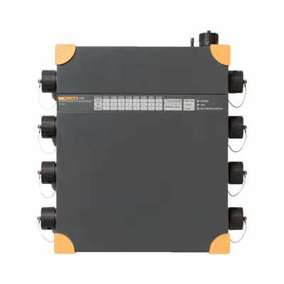 FLUKE FLUKE-1760 US Power Analyzer, IP50, NIST Traceable, No Display, 1000 A - Power Analyzers