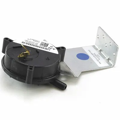 RHEEM Pressure Switch: Mfr Part # 42-101233-81 - Replacement HVACR Controls, Switches & Thermostats