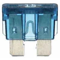 BUSSMANN Automotive Fuse: ATC Series, Fast-Acting, 15 A, 32 V DC, Non-Indicating (MPN ATC-15)