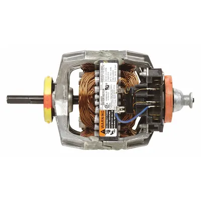 WHIRLPOOL Motor: W10410996 - Whirlpool Washing Machine & Dryer Parts