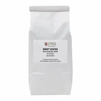 A brown pigment mixture in a 50 lb bag for resurfacing and coloring concrete and masonry surfaces. No VOC content. Coverage: 1 pack per 50 lb. Suitable for driveways, patios, and walkways