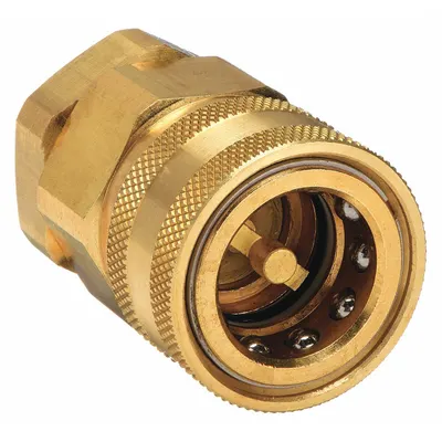 SNAP-TITE H Series Hydraulic Quick-Connect Coupling Body - H Series Hydraulic Quick-Connect Coupling Bodies