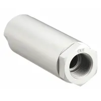 APPROVED VENDOR Hydraulic Pressure Filter: 3,000 psi Max. Pressure, 3/4 in Outlet Port Thread Size