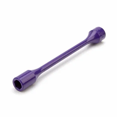 STEELMAN 50059 Torque Limiting Socket Stick, 14mm, Purple, Alloy Steel - Torque Limiting Socket Sticks