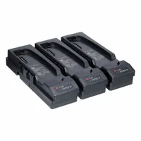 Battery Charger: TR-Series, Powered Air Respirators, Battery Charger (MPN TR-642-3)