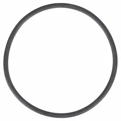 Replacement O-ring for 8-inch ductwork in the QF Duct Work series. Made from black nitrile, it provides sealing in ventilation, dust collection, and material handling systems. Compatible with NORDFAB QF Duct Work series.