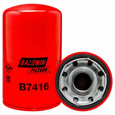 BALDWIN FILTERS B7416 Spin-On Oil Filter - Spin-On Oil Filters