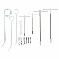 PALMETTO PACKING Packing Extractor Set A: Packing Extractor Set (MPN 1116)