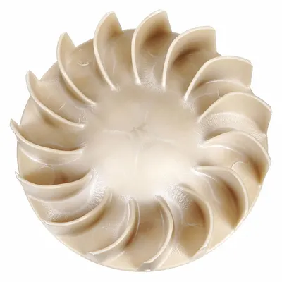 WHIRLPOOL Blower Wheel: WP694089 - Whirlpool Washing Machine & Dryer Parts