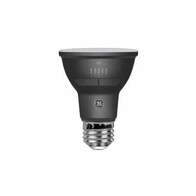 GE LAMPS LED: Medium Screw (E26), LED, PAR20, 5.5 W Watt - Medium Screw Base (E26) Lamps