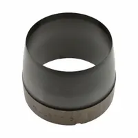 Hollow Punch: Round, 2 1/4 in Shank Dia, 2 1/4 in Overall Lg, Bag, SAE, Hollow, Hollow Punch (MPN 50524)