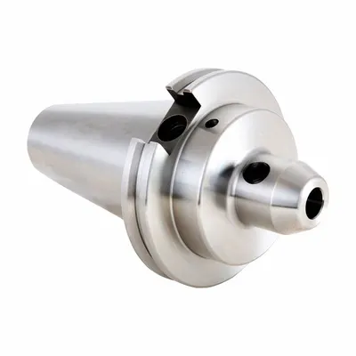 TECHNIKS Endmill Holder: CAT50 Taper, 3/8 in Capacity - CAT End Mill Holders