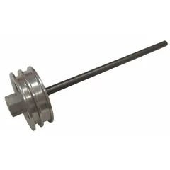 Replacement driver and piston assembly for BOSTITCH pneumatic tools. Restores driving force and sealing in air-powered fastening tools. Designed as a direct replacement to maintain original performance and fit.