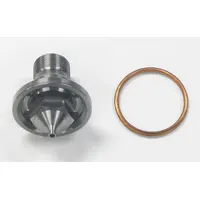 DEVILBISS Spray Gun Fluid Nozzle: Repl Needles, Nozzles & Caps for Air Sprayers, Fluid Nozzle (MPN AV-2115-FW)
