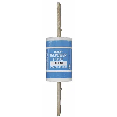 BUSSMANN Telecom Protection Fuse: TPN Series, Fast-Acting, Blade, 250 A, 170 V DC - Fast-Acting Blade Fuses