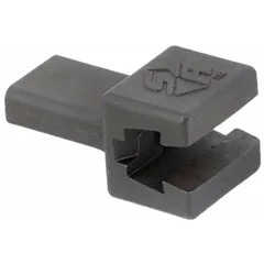 Standard tooling adapter with a 45/64 x 51/64 in drive size. Designed for use with compatible torque wrenches to apply controlled torque in industrial assembly and maintenance tasks.