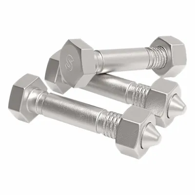 ARIENS Shear Bolt Kit: Steel - Shear Bolts