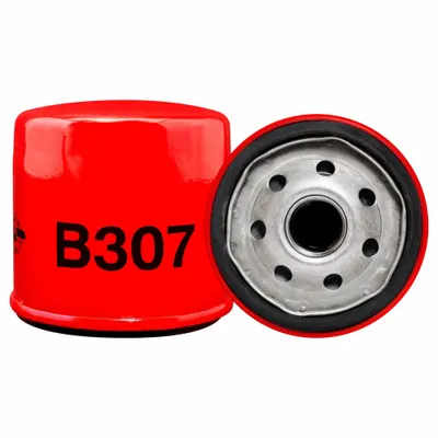 BALDWIN FILTERS B307 Spin-On Oil Filter - Spin-On Oil Filters