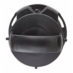 Genuine OEM stopper for Whirlpool washing machines and dryers. Seals the drain or dispenser system to prevent leaks during operation. Ensures proper water containment in residential and commercial laundry applications.